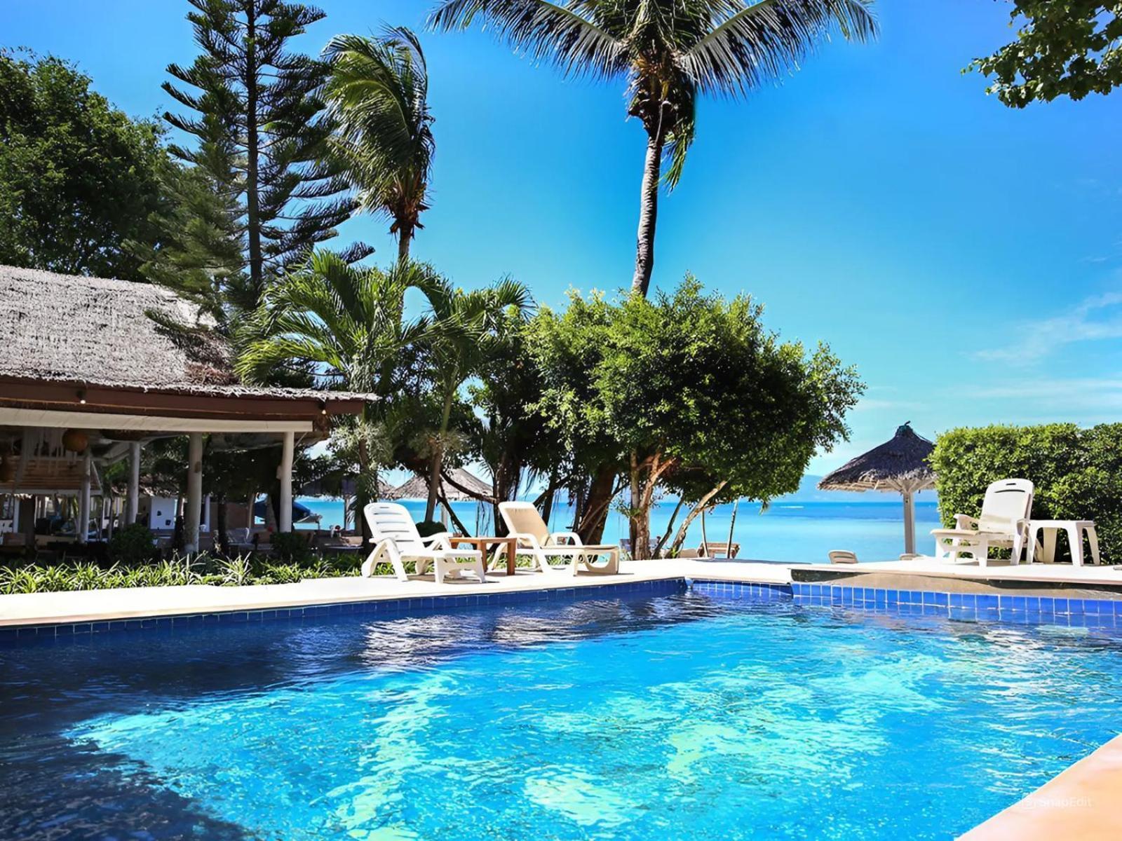 Milky Bay Resort Баан-Тай Екстер'єр фото