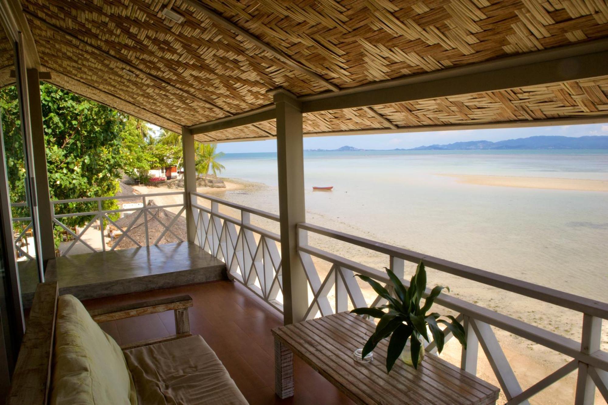 Milky Bay Resort Баан-Тай Екстер'єр фото