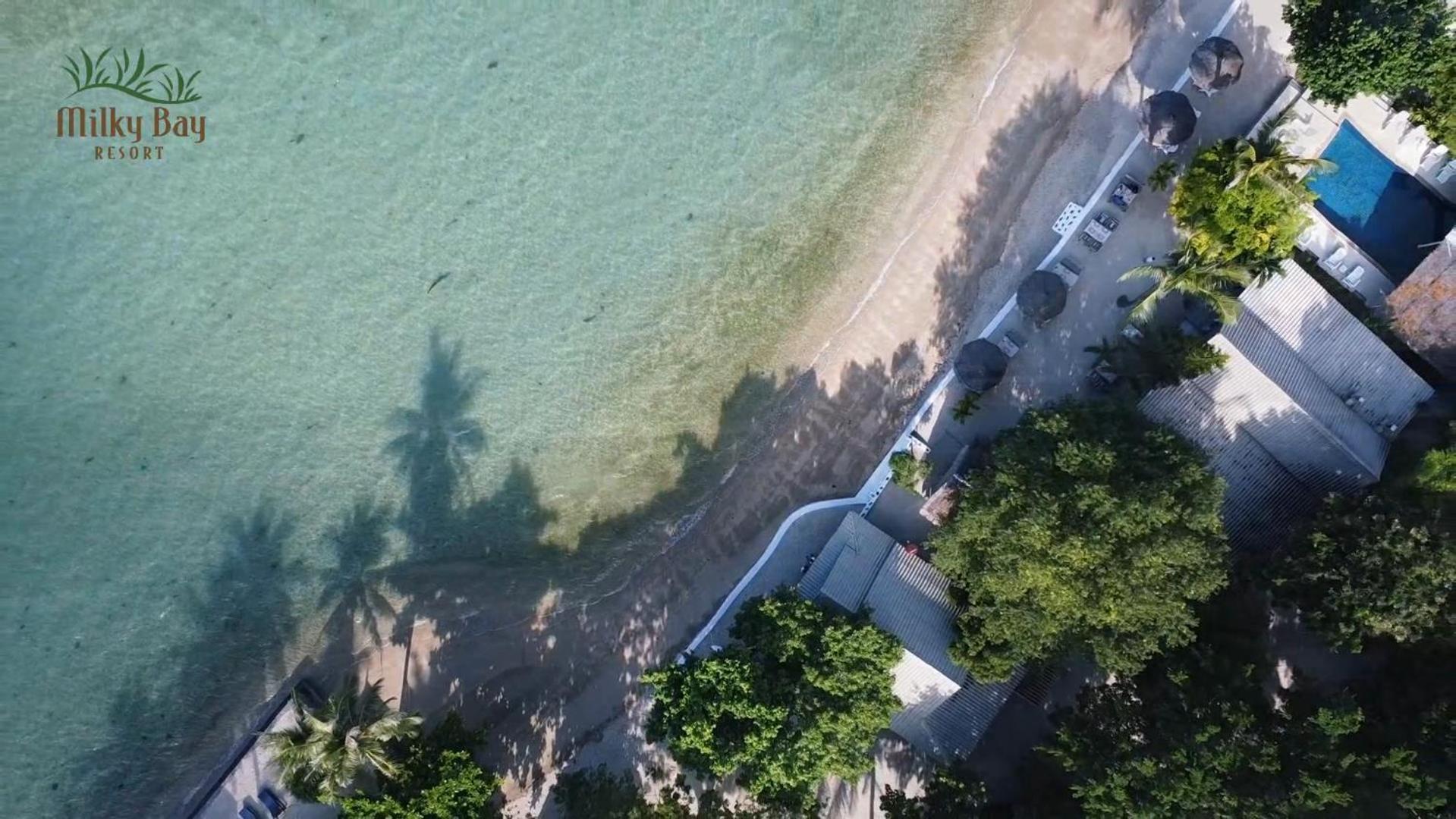 Milky Bay Resort Баан-Тай Екстер'єр фото