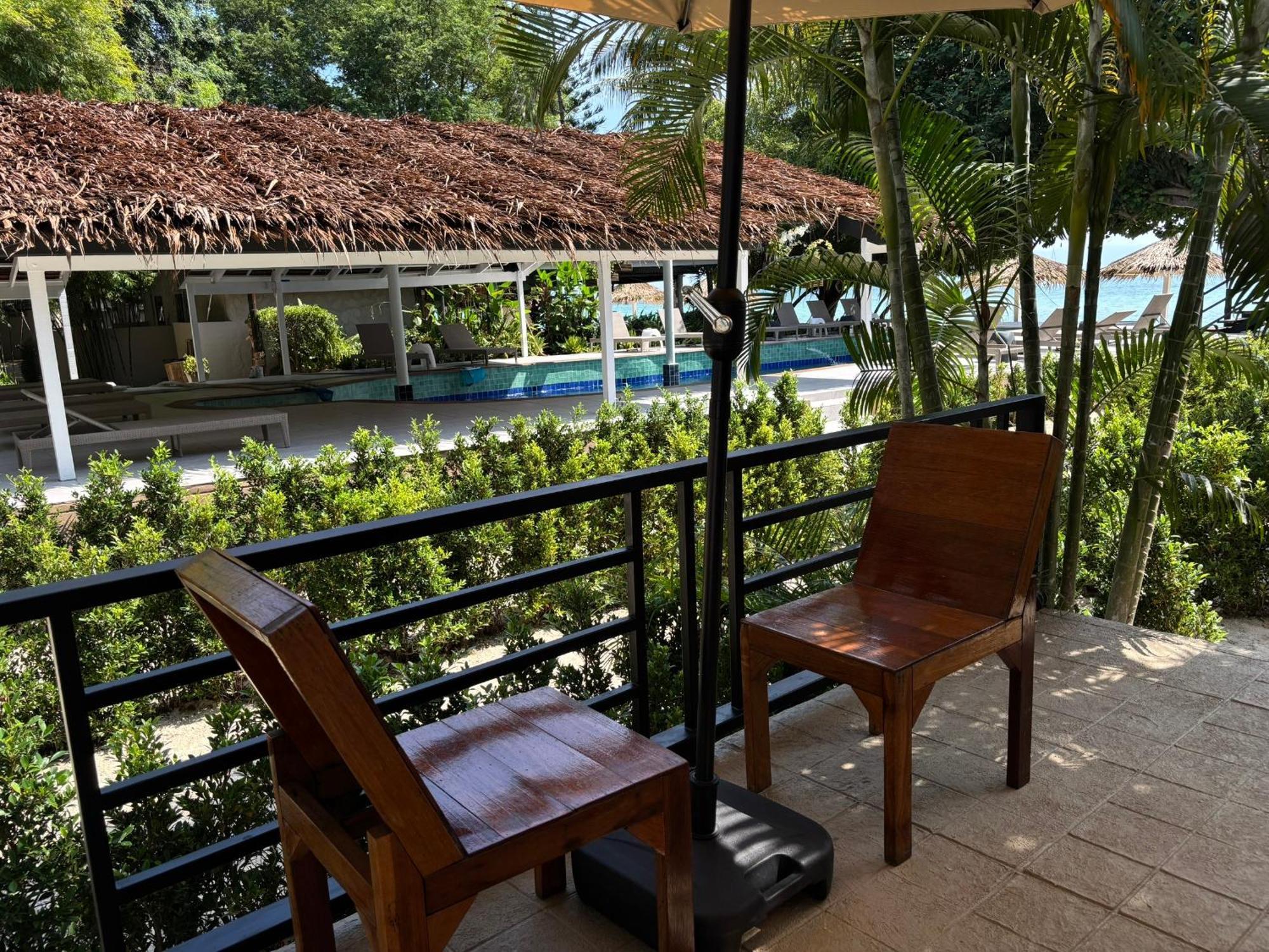 Milky Bay Resort Баан-Тай Номер фото